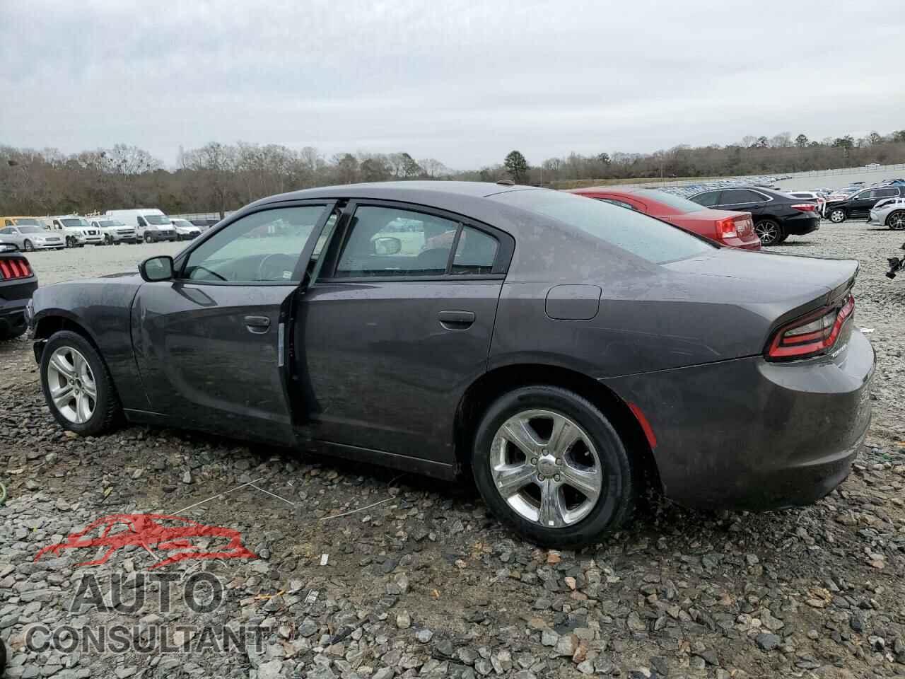 DODGE CHARGER 2019 - 2C3CDXBG9KH692220