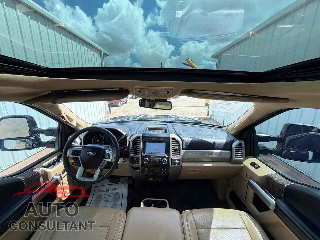 FORD F250 2017 - 1FT7W2BT1HEC07818