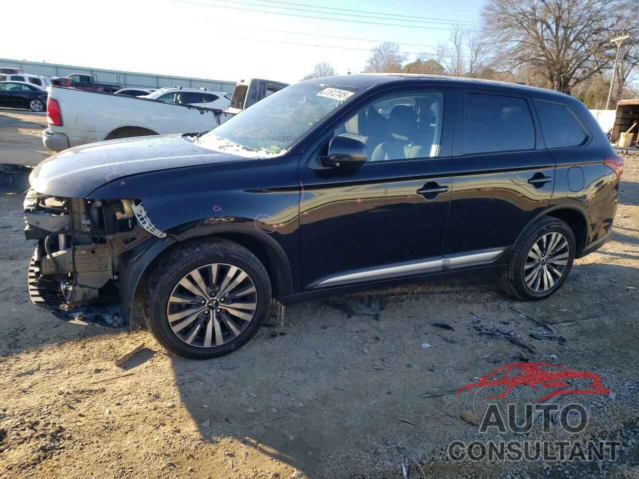 MITSUBISHI OUTLANDER 2020 - JA4AZ3A34LZ015499