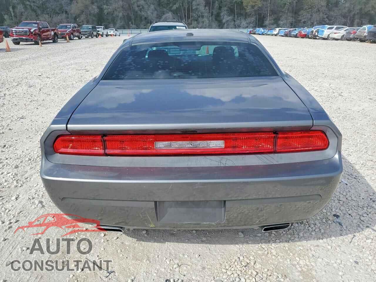 DODGE CHALLENGER 2011 - 2B3CJ4DG7BH581568