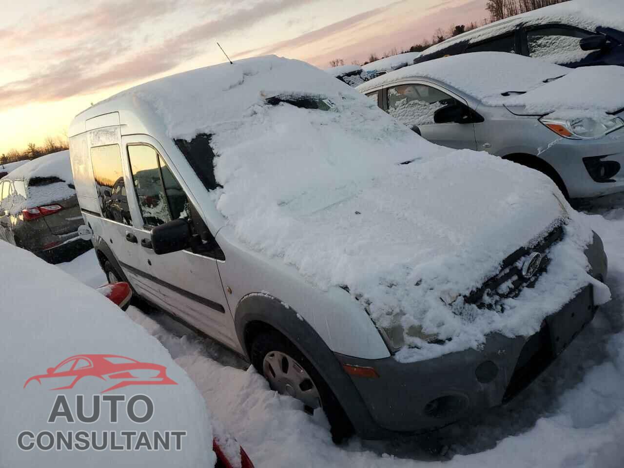 FORD TRANSIT 2013 - NM0LS6AN3DT149556