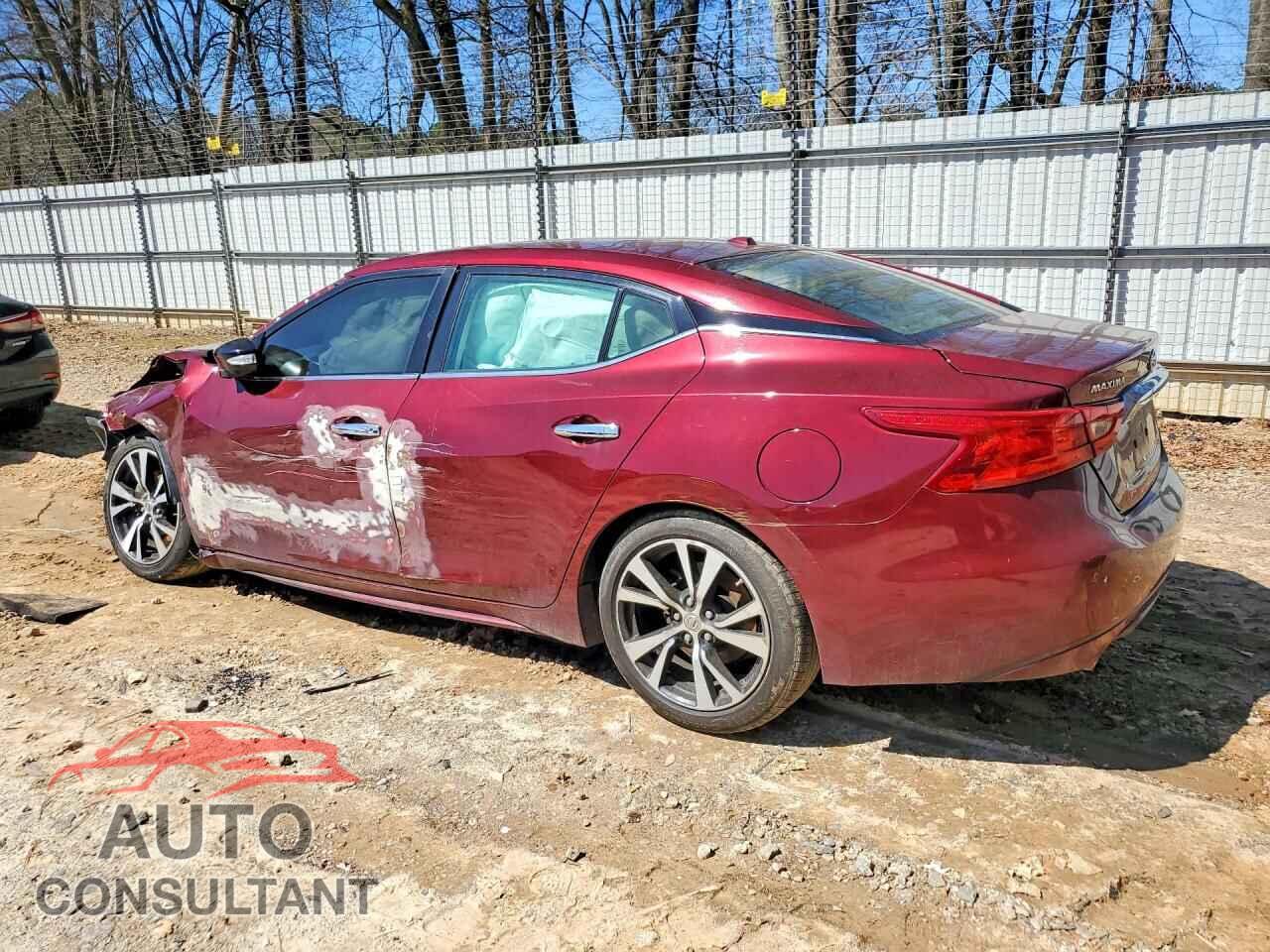 NISSAN MAXIMA 2018 - 1N4AA6AP7JC374546