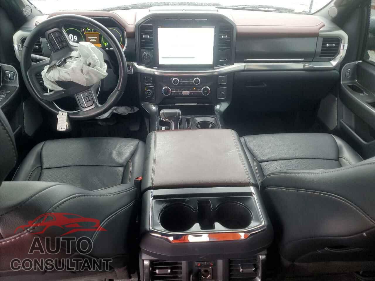 FORD F-150 2022 - 1FTEW1EP2NFA37281