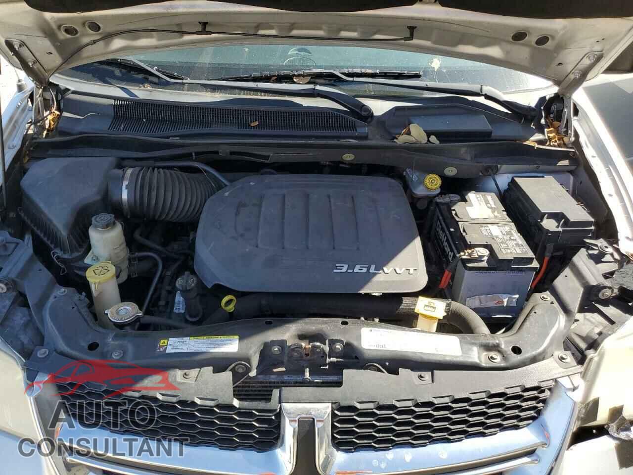 DODGE CARAVAN 2012 - 2C4RDGBG6CR255793