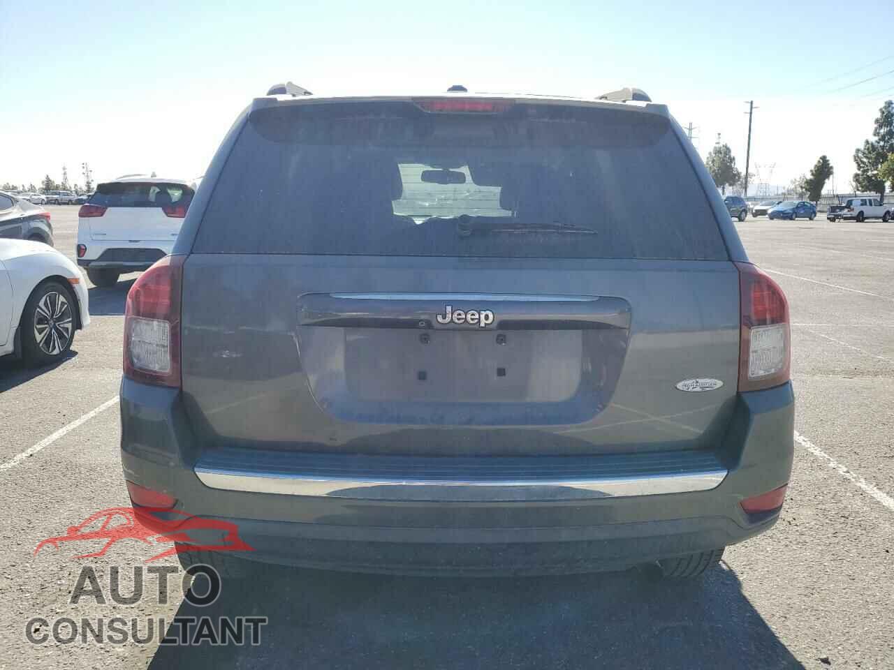 JEEP COMPASS 2015 - 1C4NJCEA7FD367727