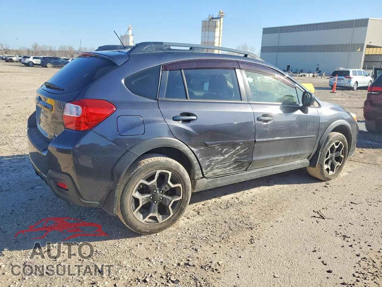 SUBARU XV 2013 - JF2GPAVCXD2870417