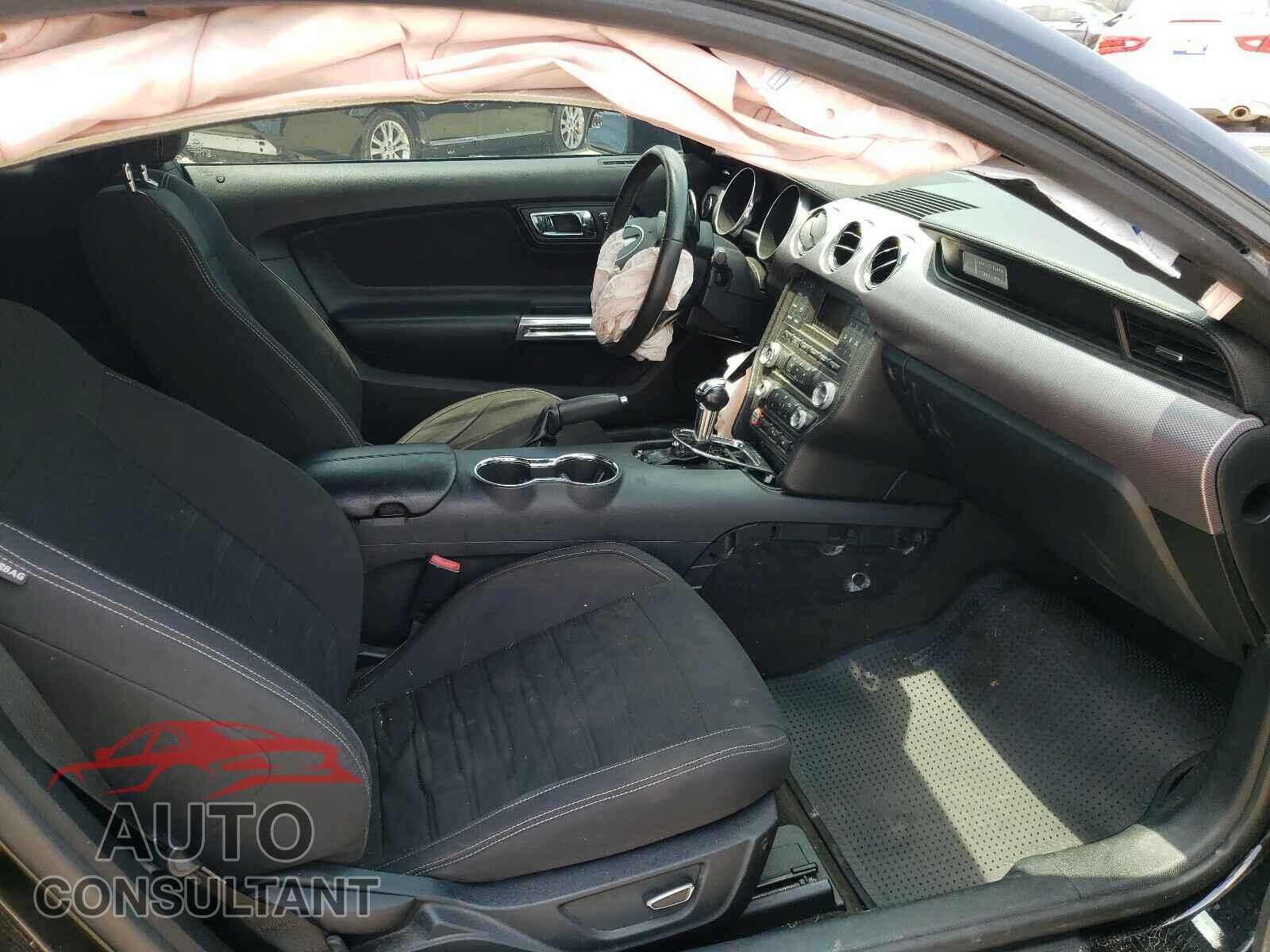 FORD MUSTANG 2016 - 1FA6P8CF9G5241935