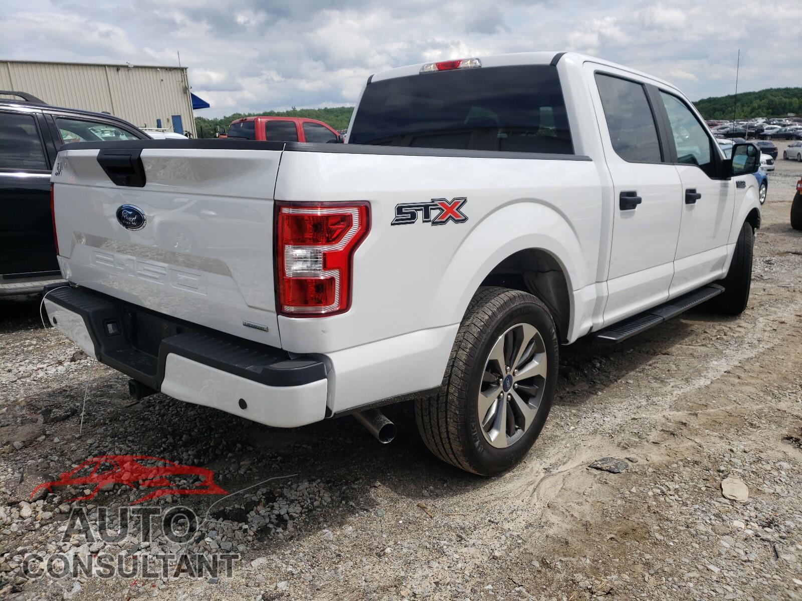 FORD F150 2019 - 1FTEW1CP4KFA27799