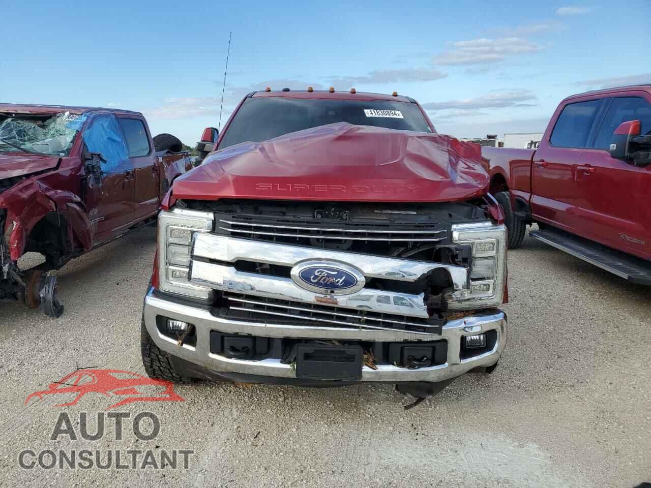 FORD F250 2017 - 1FT7W2BT0HEC38977