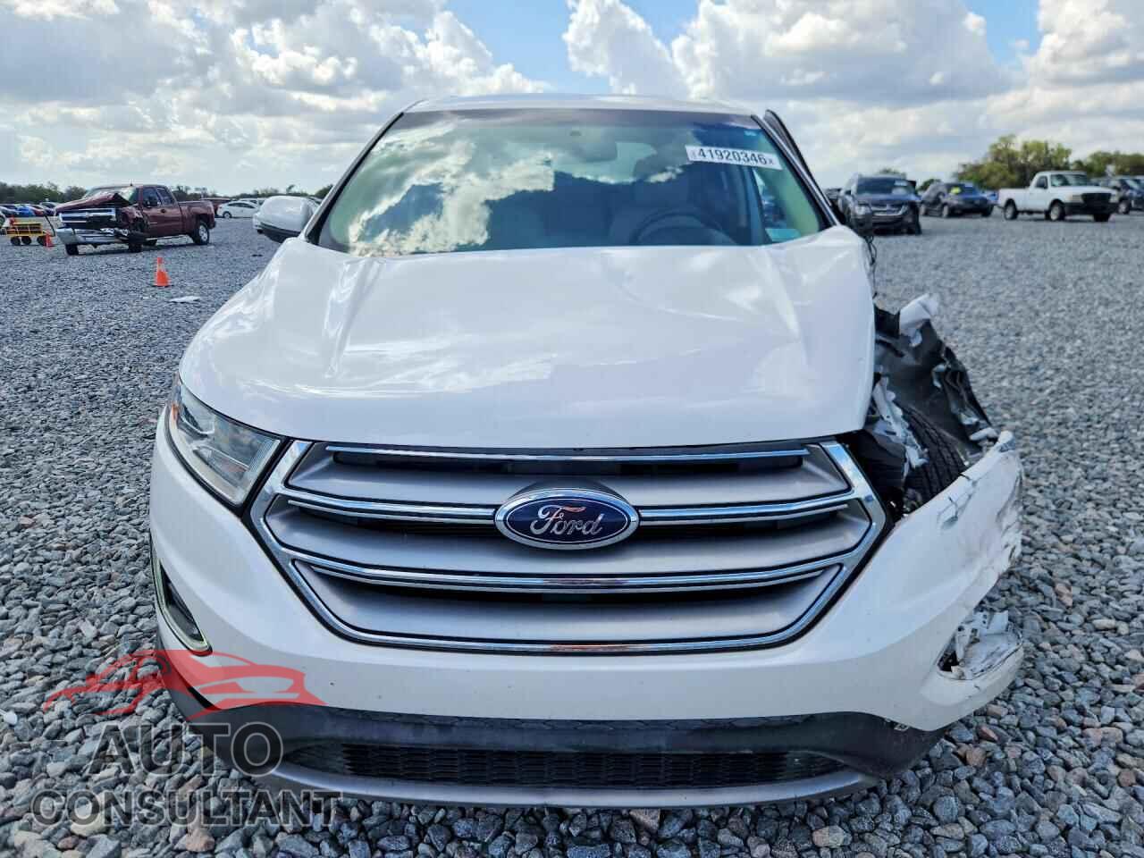 FORD EDGE 2017 - 2FMPK3J8XHBC07824