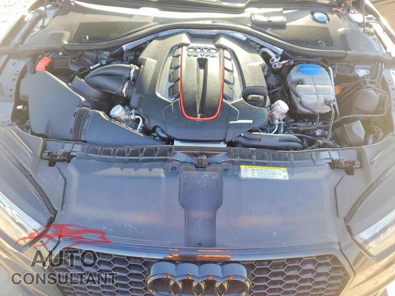 AUDI S7 2016 - WAUW2BFC8GN045134