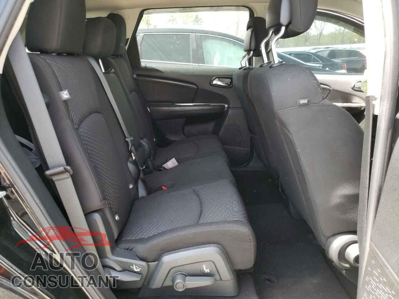 DODGE JOURNEY 2016 - 3C4PDCAB6GT234791