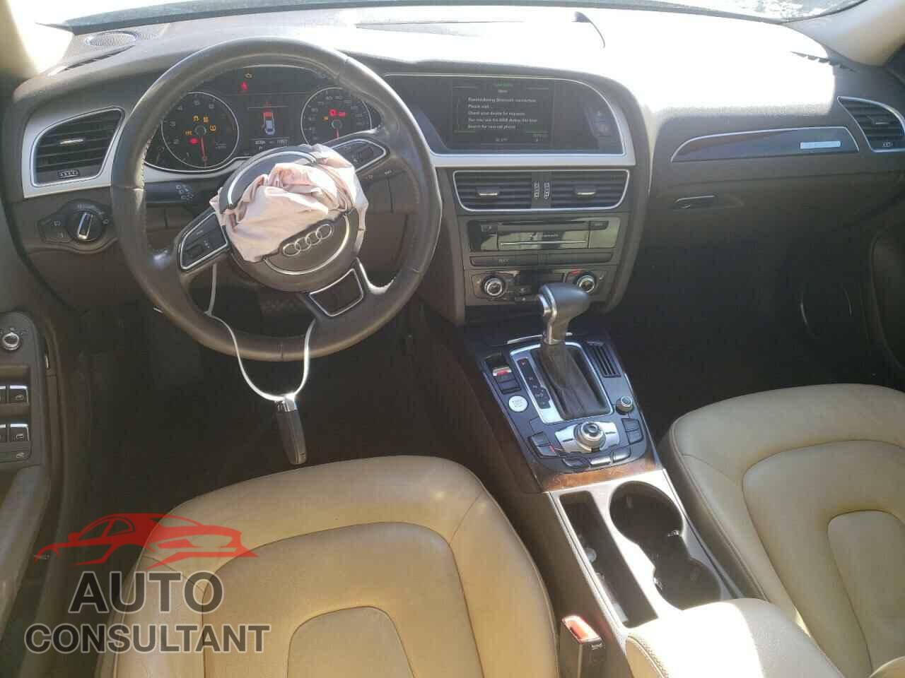 AUDI A4 2016 - WAUFFAFL6GN002524