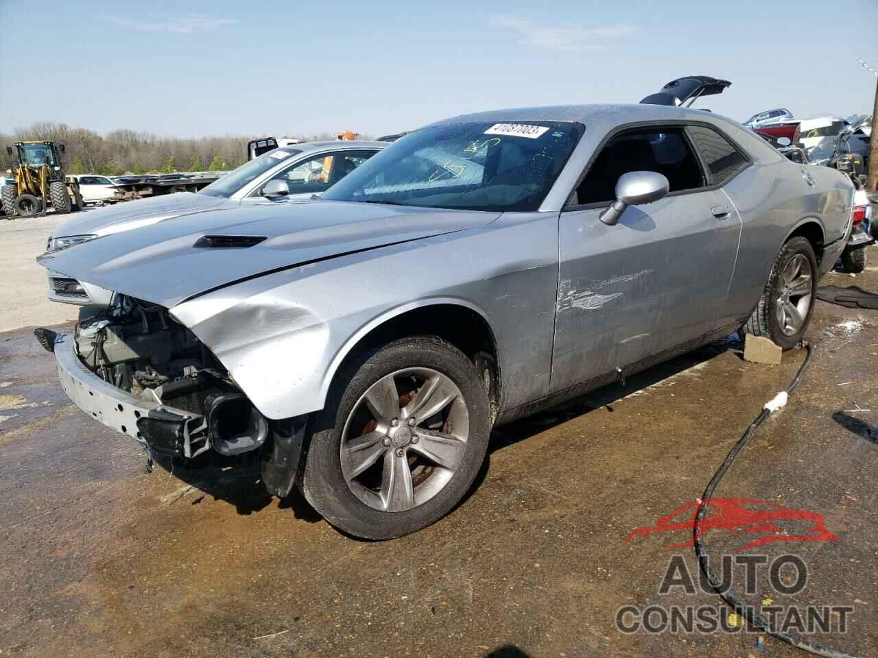 DODGE CHALLENGER 2015 - 2C3CDZAG2FH775264