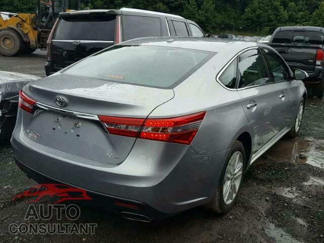TOYOTA AVALON 2015 - 4T1BK1EB4FU173701