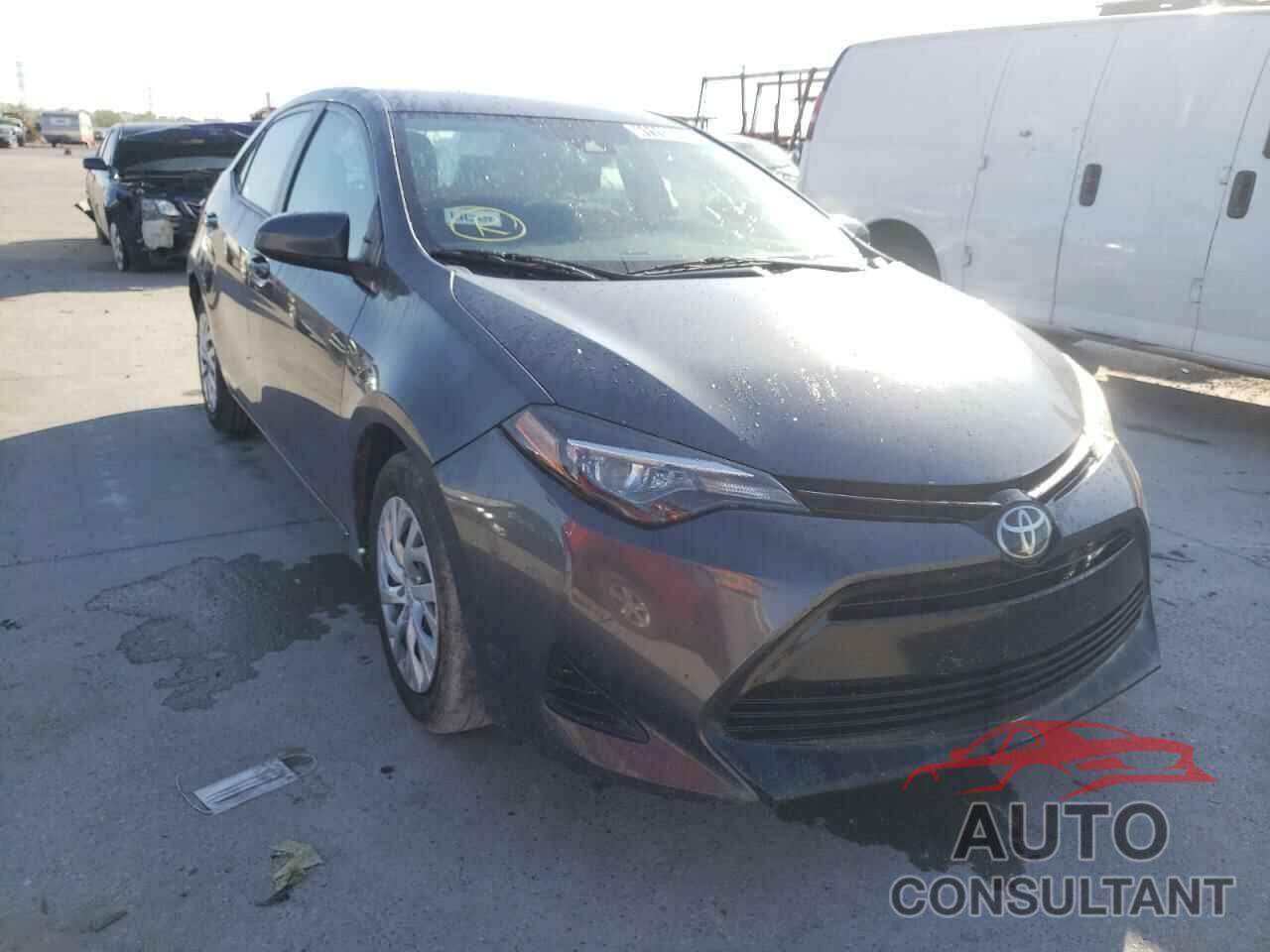 TOYOTA COROLLA 2018 - 5YFBURHE7JP800139