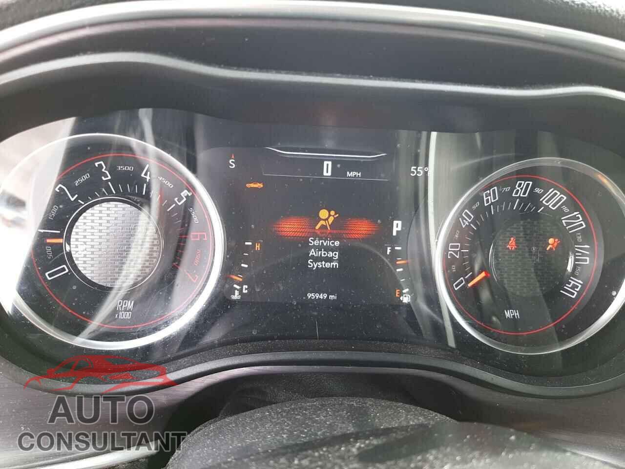 DODGE CHALLENGER 2017 - 2C3CDZBT4HH658672