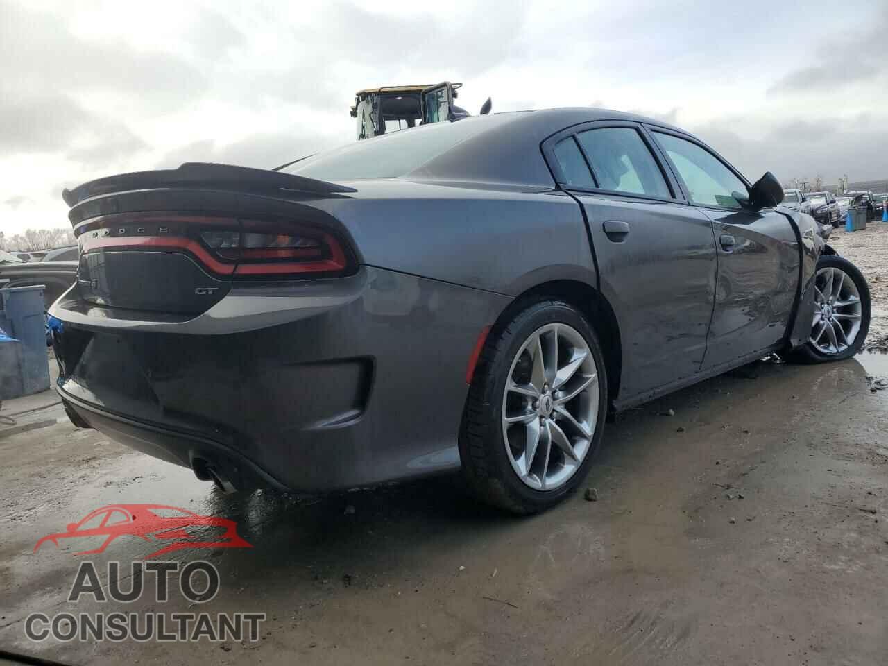 DODGE CHARGER 2022 - 2C3CDXMG5NH107425