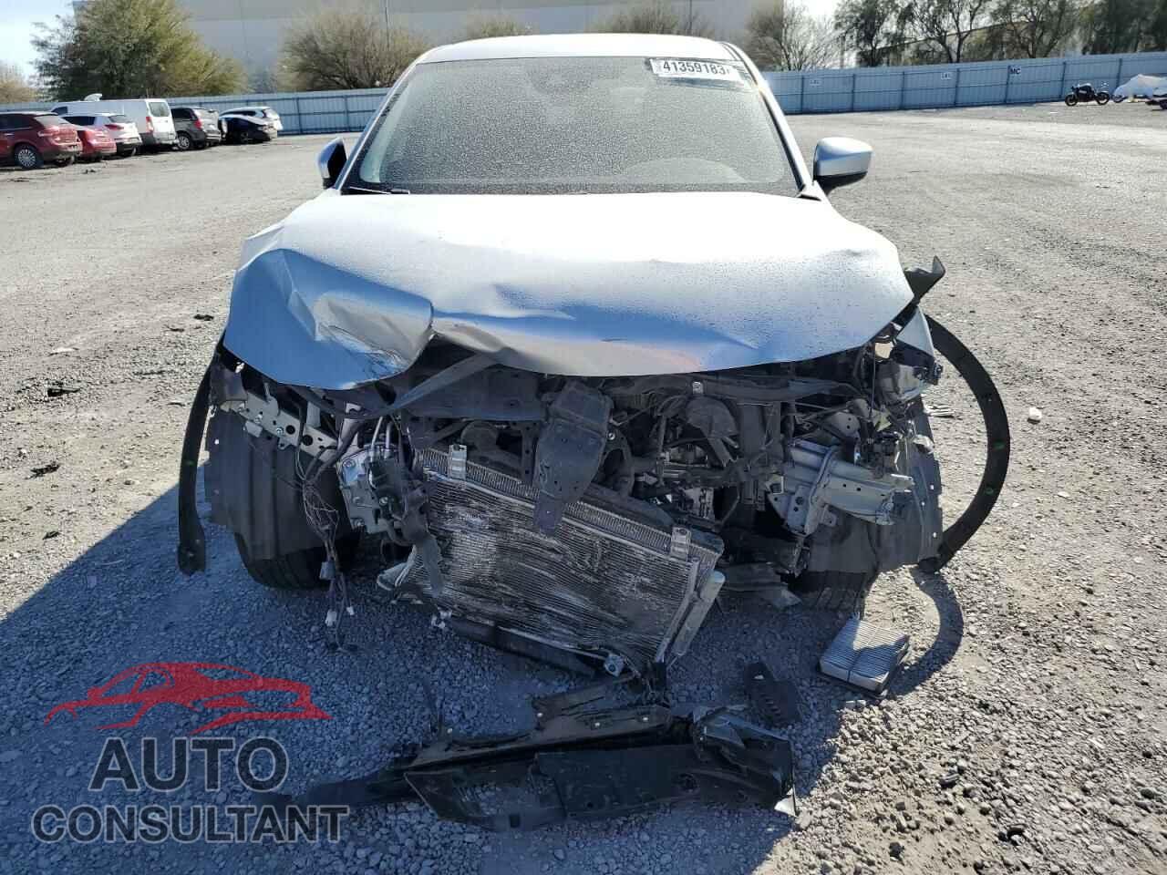 MAZDA CX-5 2019 - JM3KFABM2K0650195