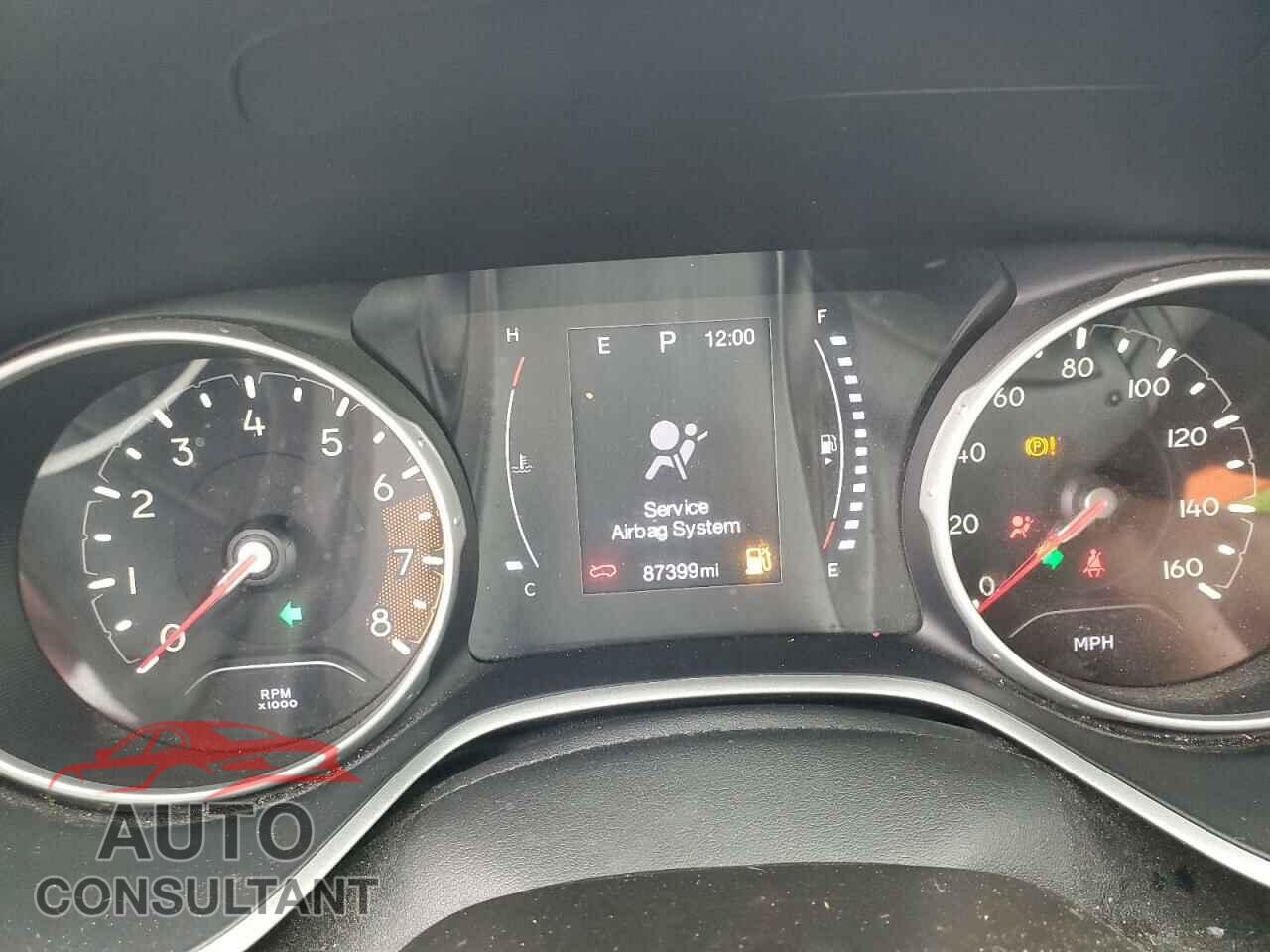 JEEP COMPASS 2018 - 3C4NJCBB3JT489226
