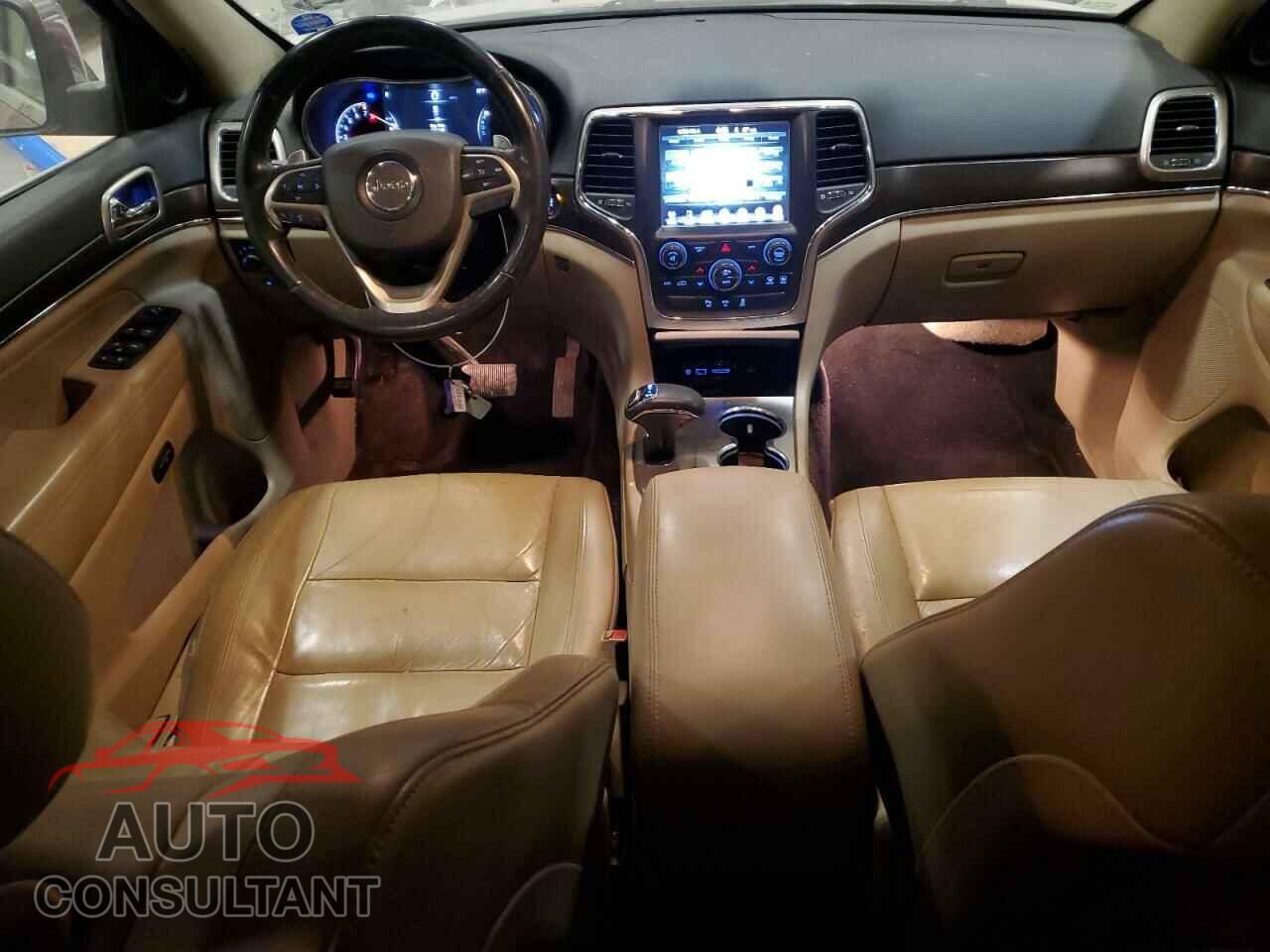 JEEP GRAND CHER 2015 - 1C4RJFBG2FC648321