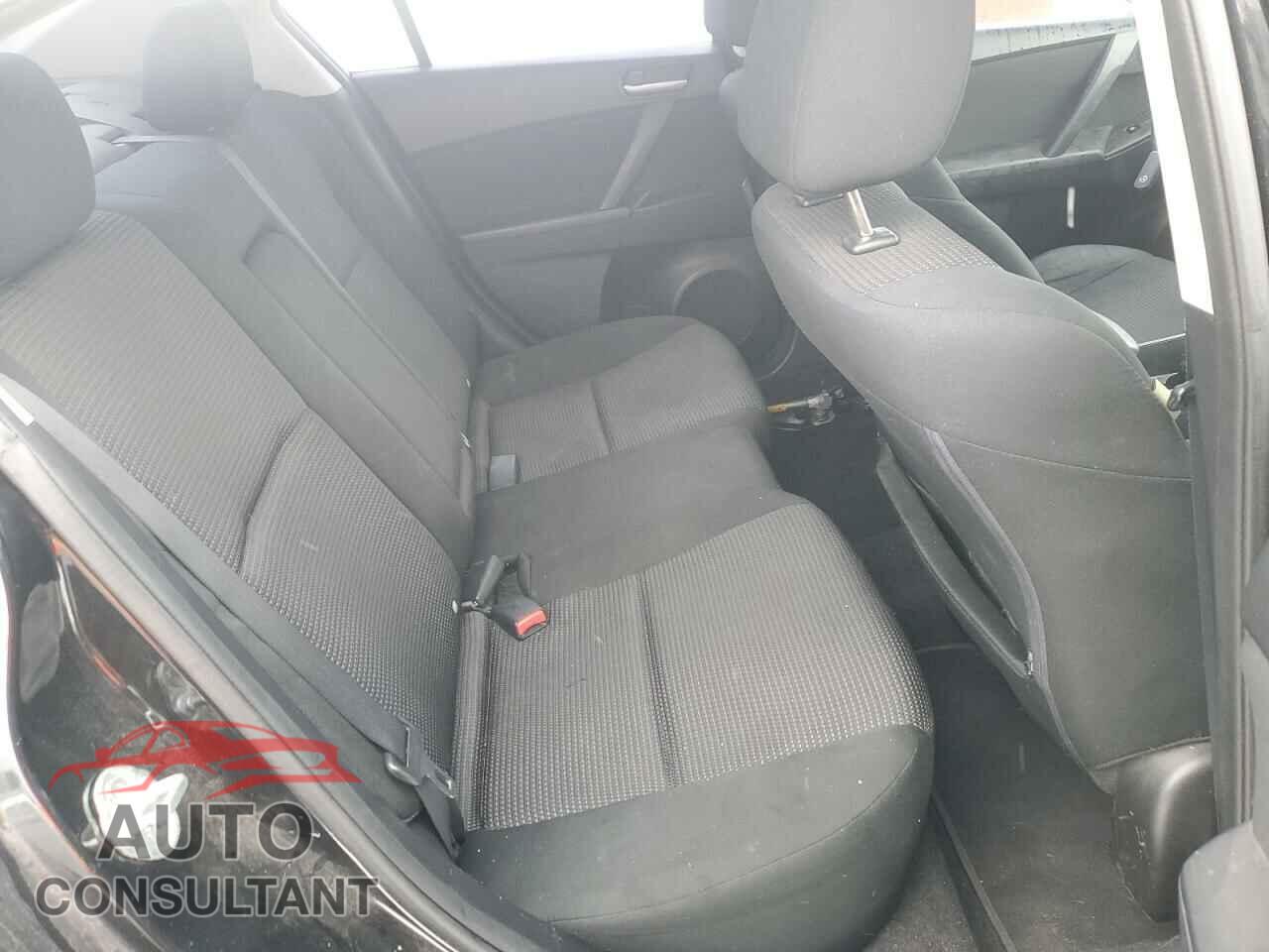 MAZDA 3 2012 - JM1BL1V83C1677529