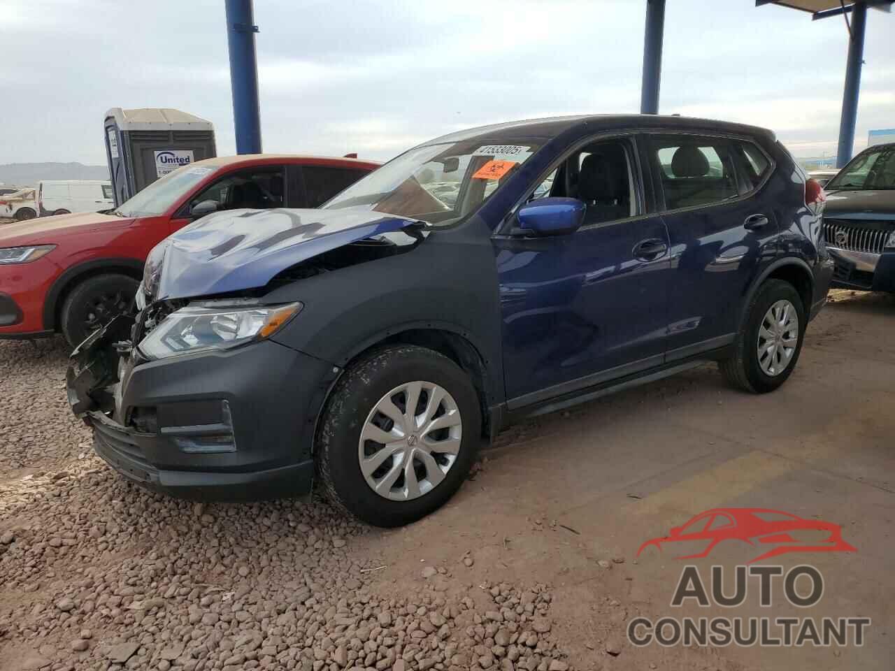 NISSAN ROGUE 2018 - KNMAT2MT6JP565048