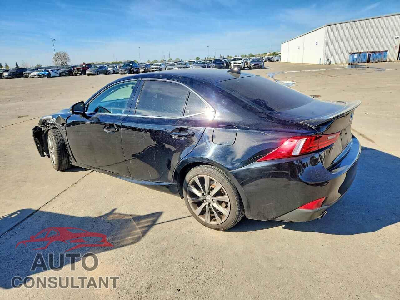 LEXUS IS 2014 - JTHBF1D29E5026128