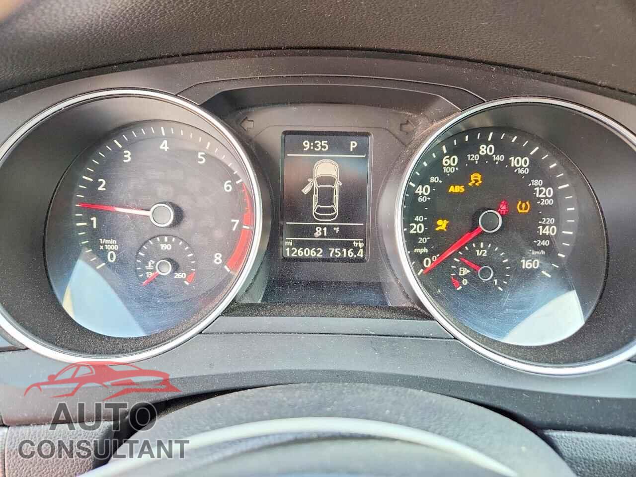VOLKSWAGEN JETTA 2017 - 3VWDB7AJ4HM285464