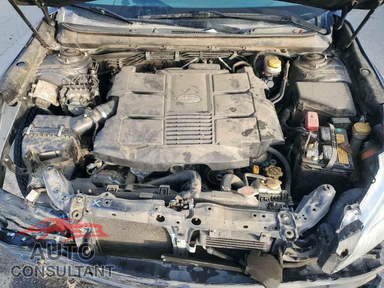 SUBARU OUTBACK 2015 - 4S4BSENC8F3280739