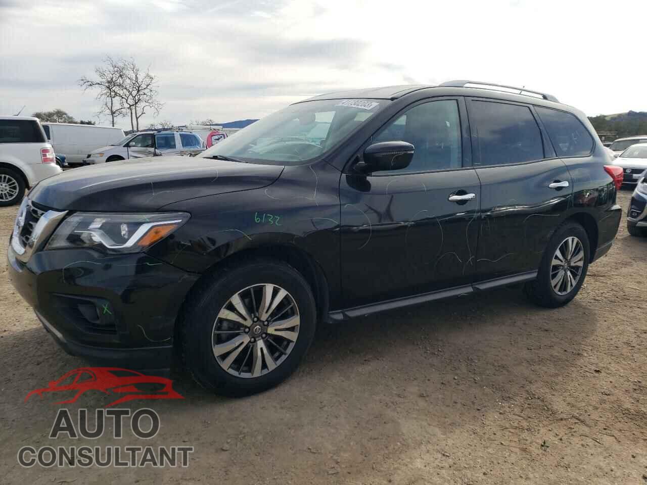NISSAN PATHFINDER 2017 - 5N1DR2MN7HC635862