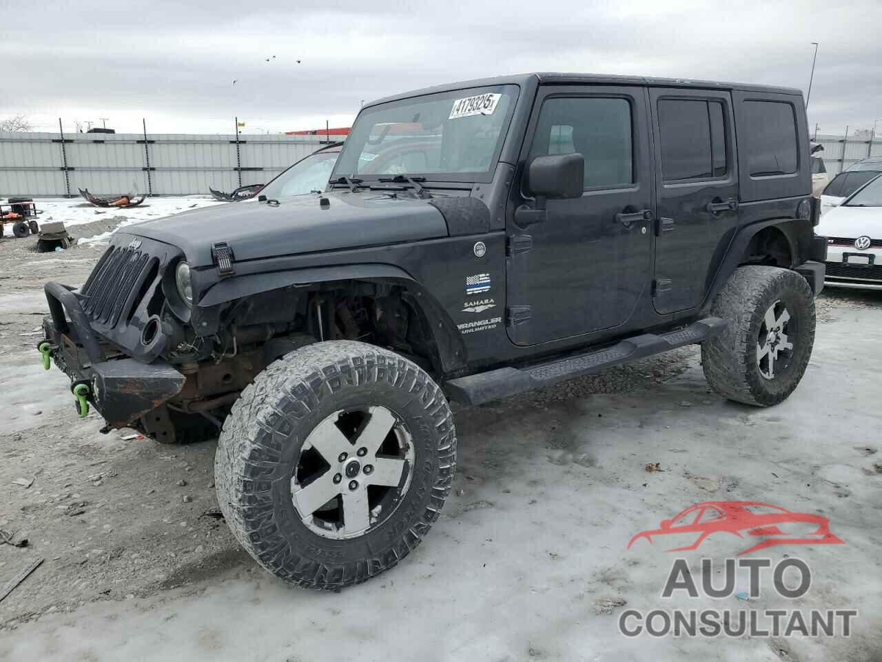 JEEP WRANGLER 2010 - 1J4BA5H15AL136151