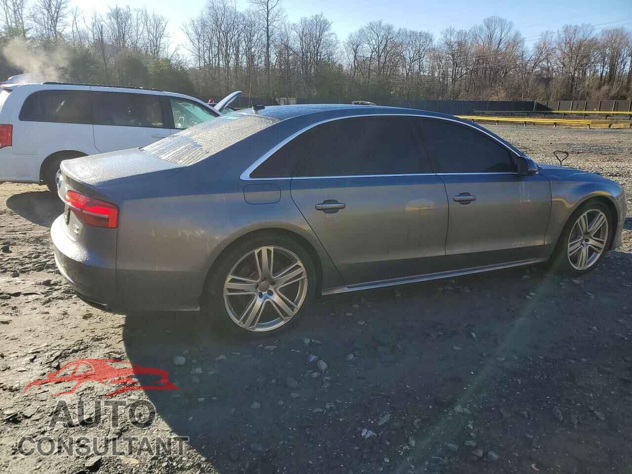 AUDI A8 2016 - WAU43AFD0GN011051