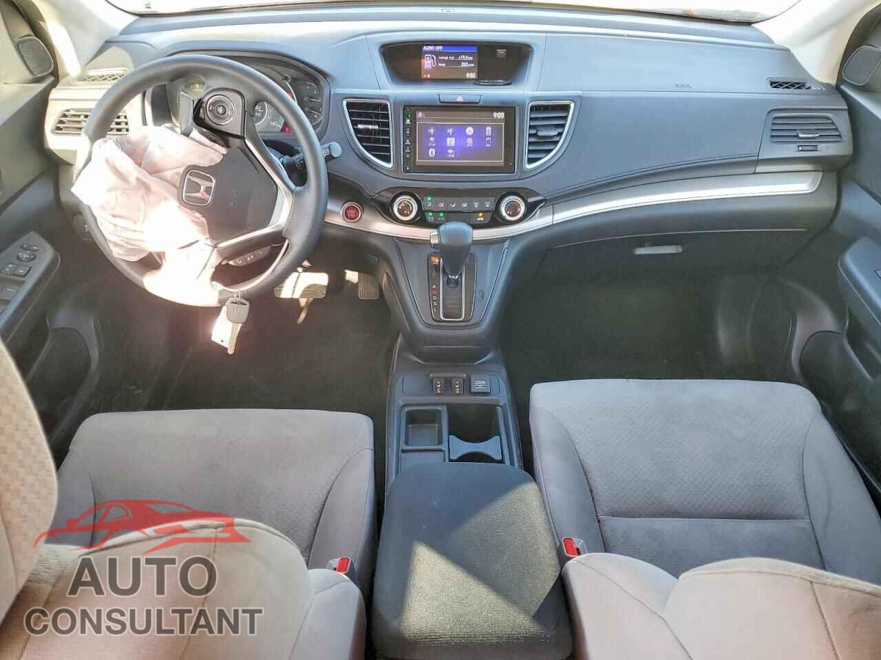 HONDA CRV 2016 - 3CZRM3H54GG700925