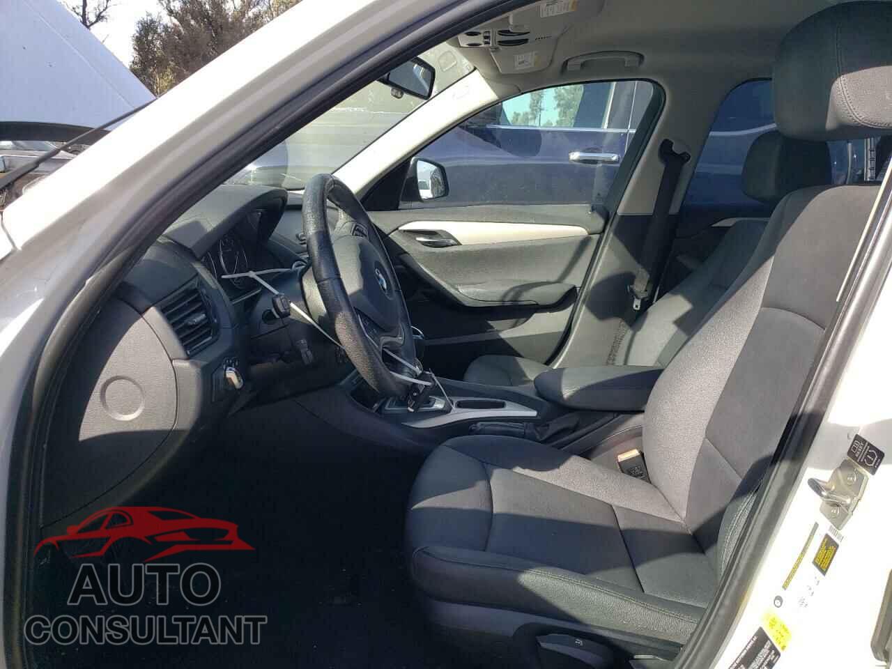 BMW X1 2014 - WBAVM1C56EVW50238