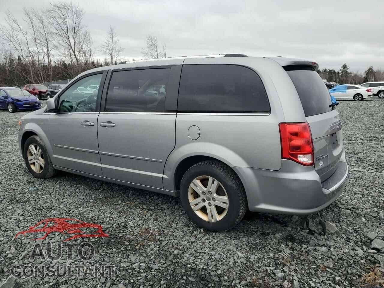 DODGE CARAVAN 2017 - 2C4RDGDG9HR717770