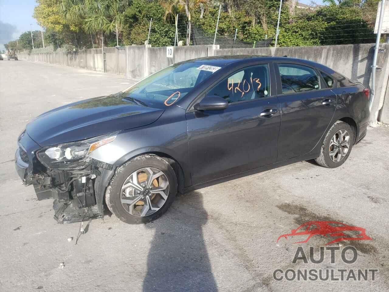 KIA FORTE 2021 - 3KPF24AD6ME339775