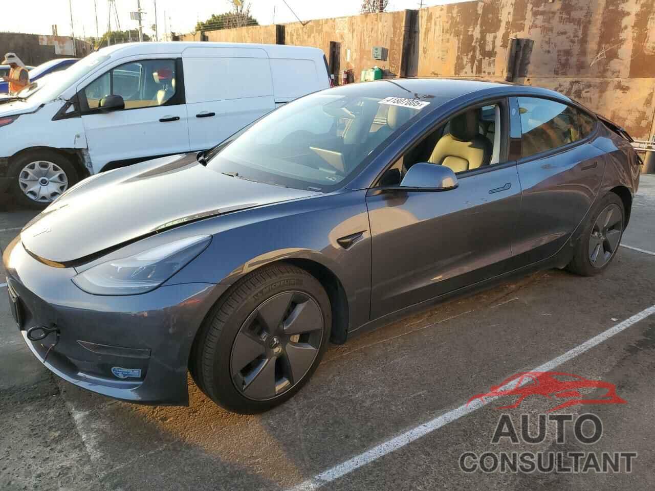 TESLA MODEL 3 2021 - 5YJ3E1EA4MF996612