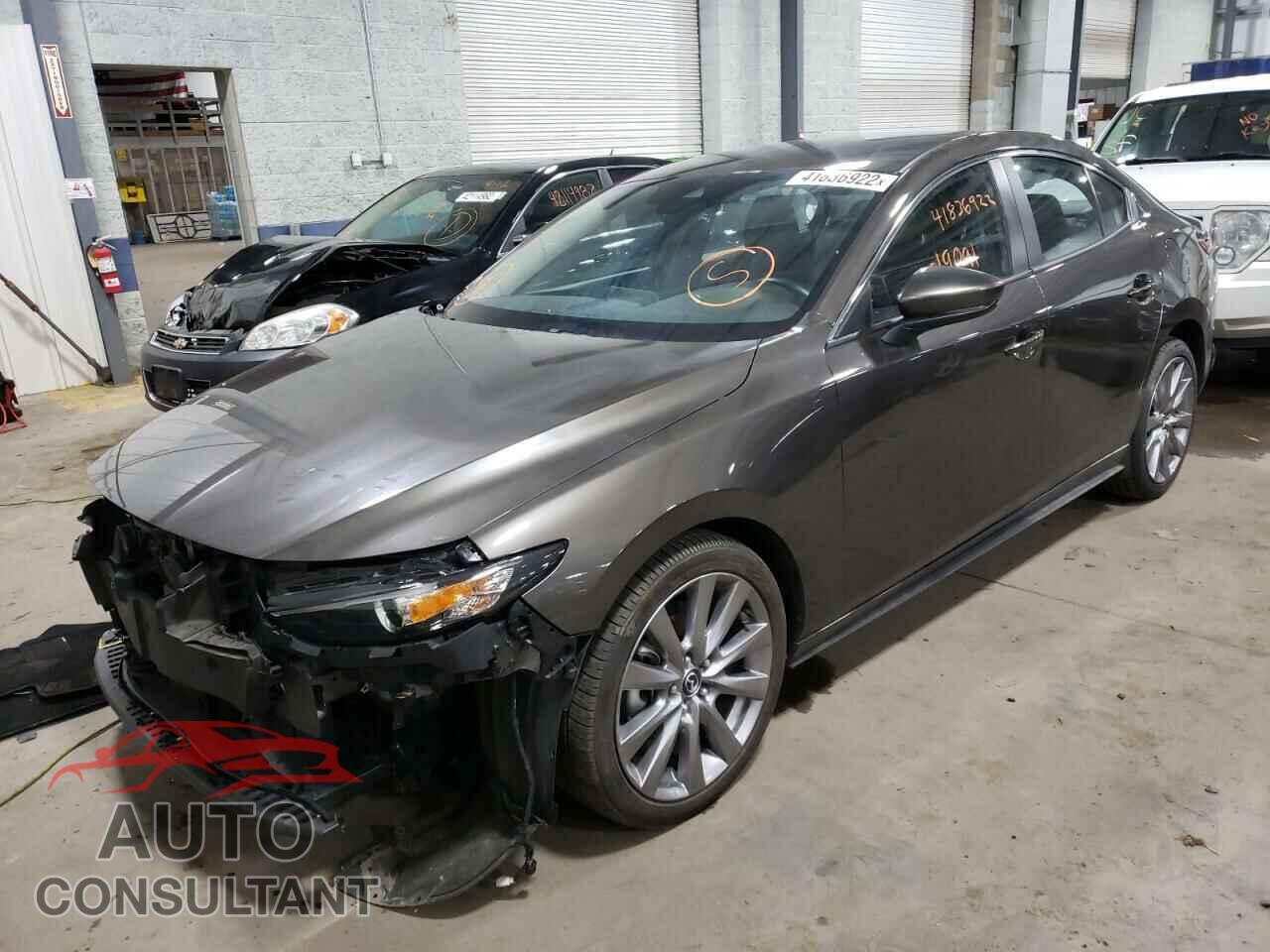 MAZDA 3 2019 - JM1BPADL4K1123635