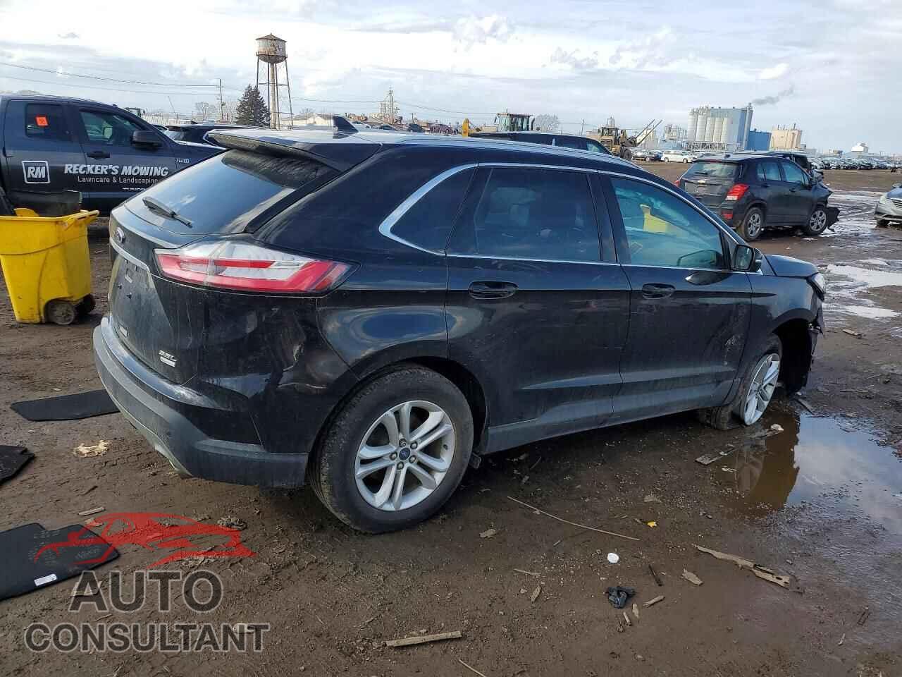 FORD EDGE 2020 - 2FMPK3J90LBA76470