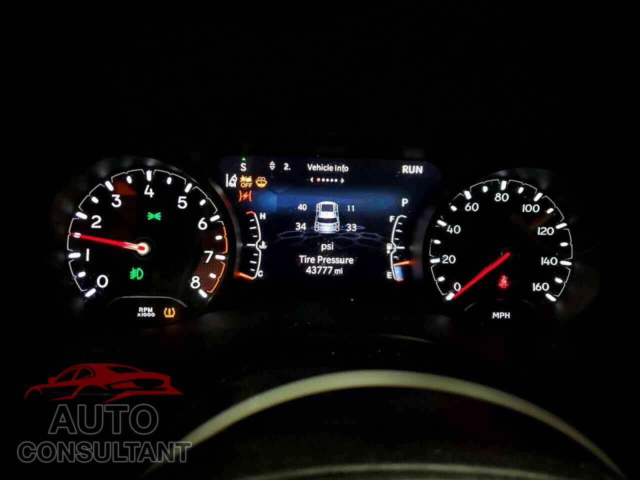 JEEP COMPASS 2023 - 3C4NJDBN3PT544721