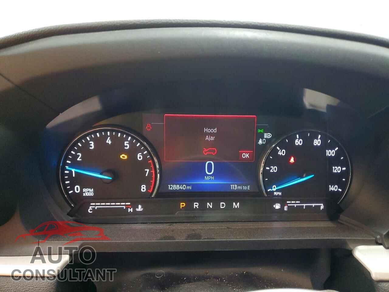 FORD EXPLORER 2021 - 1FMSK8DH1MGA45703