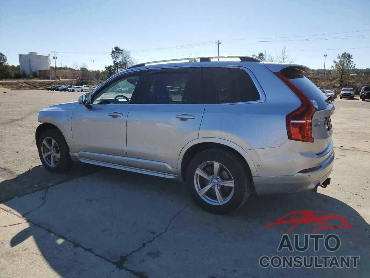 VOLVO XC90 2018 - YV4102PK6J1351060