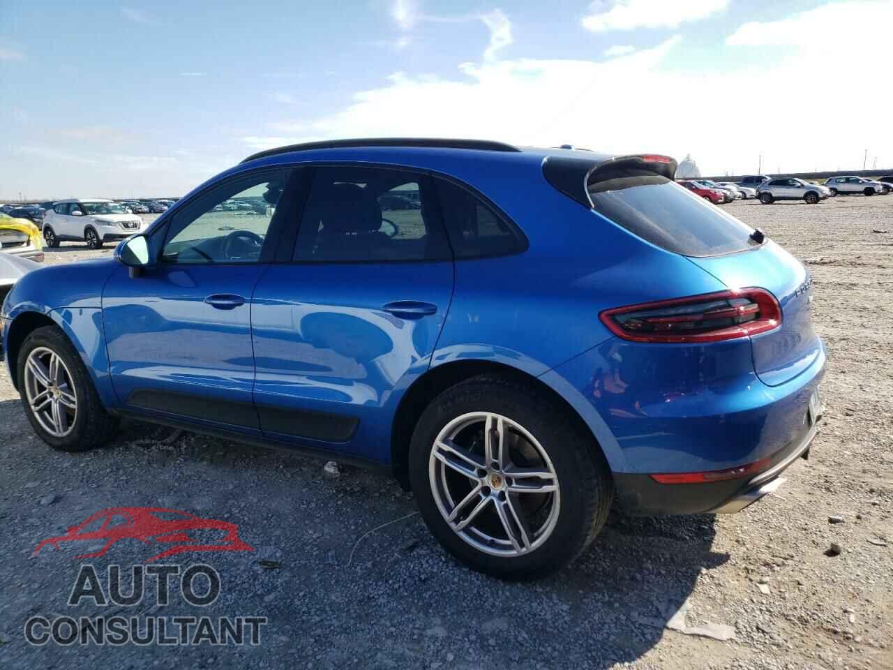 PORSCHE MACAN 2018 - WP1AA2A5XJLB24864