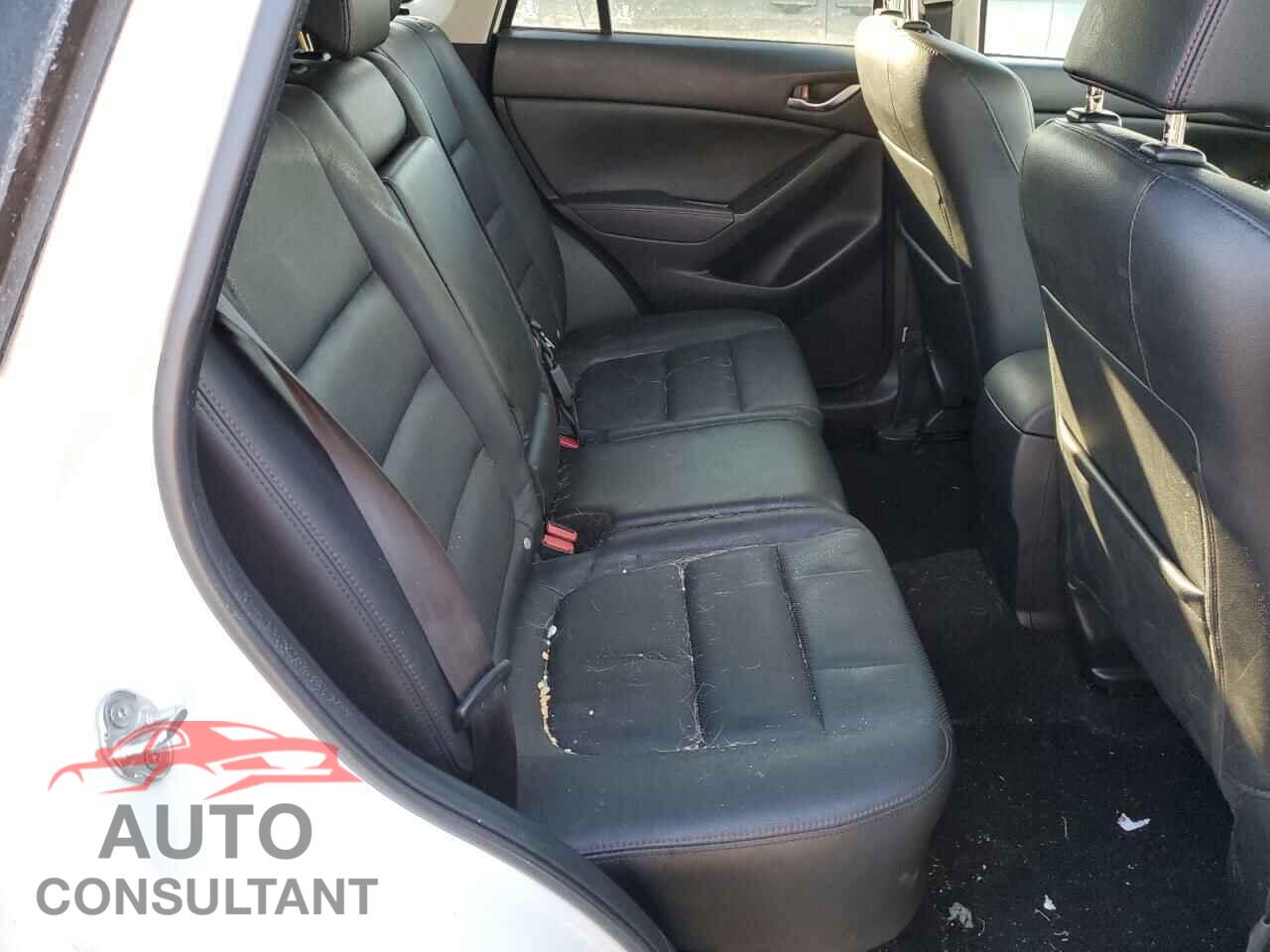 MAZDA CX-5 2014 - JM3KE4DY8E0398820