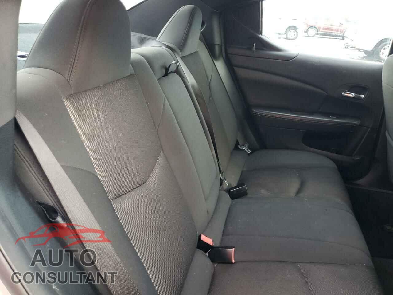 DODGE AVENGER 2012 - 1C3CDZCB0CN312401