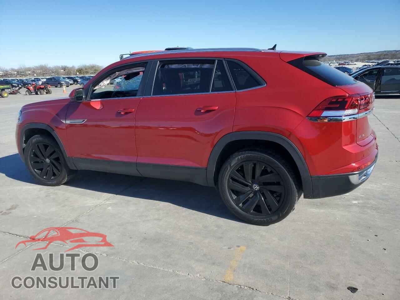 VOLKSWAGEN ATLAS 2023 - 1V2WE2CAXPC222175