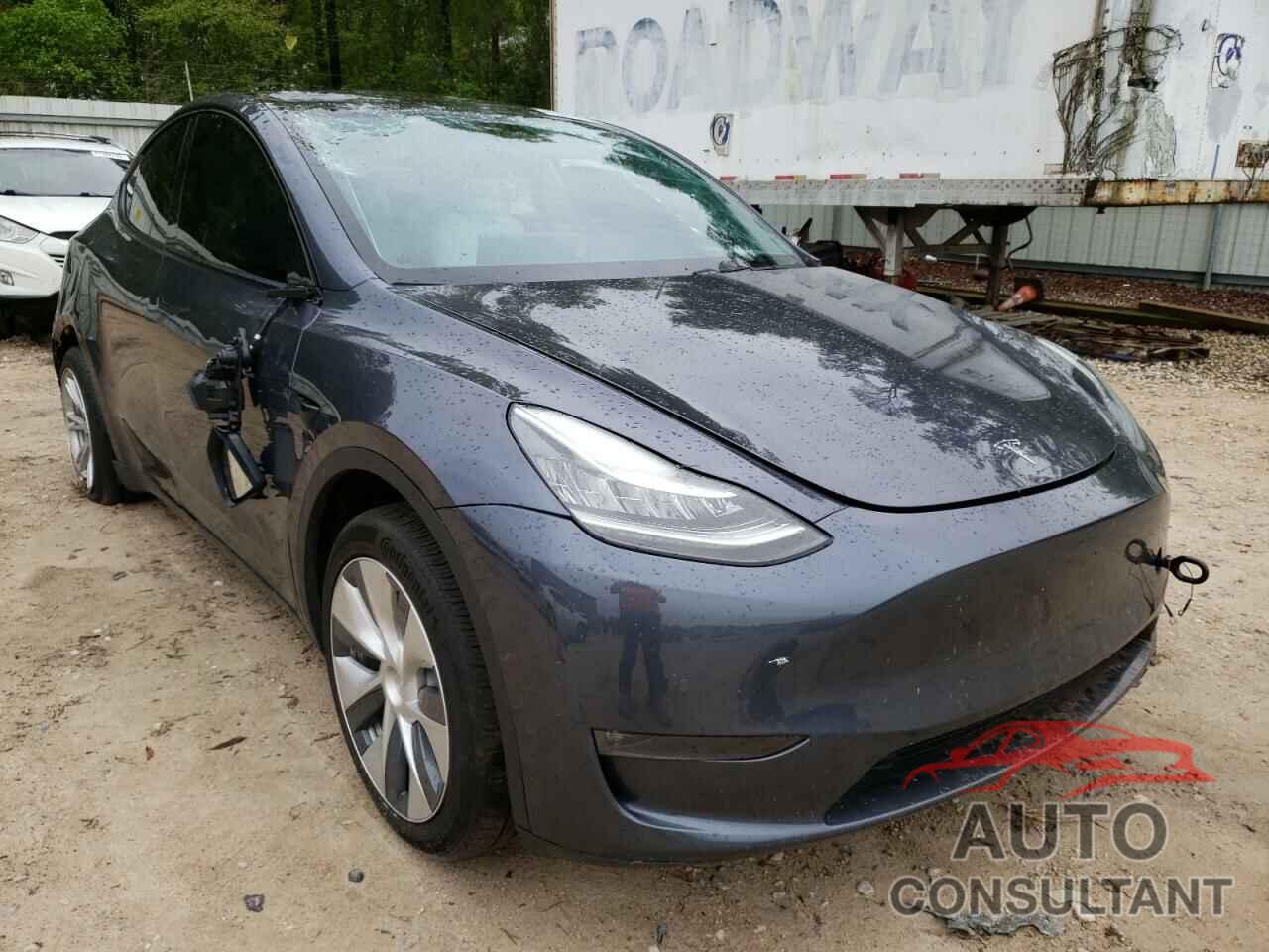 TESLA MODEL Y 2020 - 5YJYGDEE5LF036668
