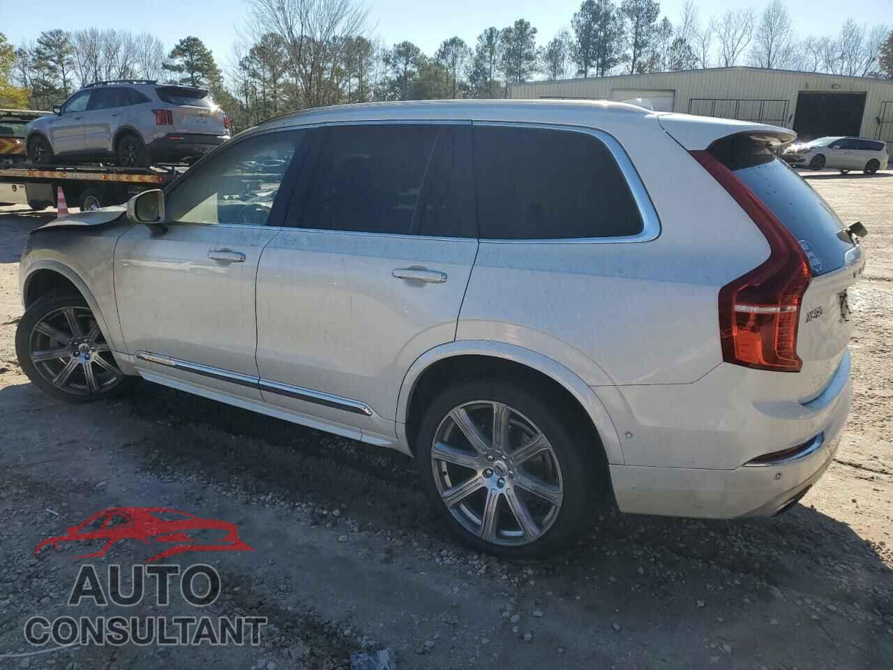 VOLVO XC90 2017 - YV4A22PL4H1107100