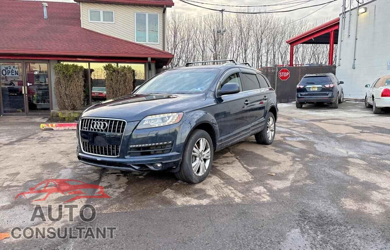 AUDI Q7 2011 - WA1LMAFE3BD002406
